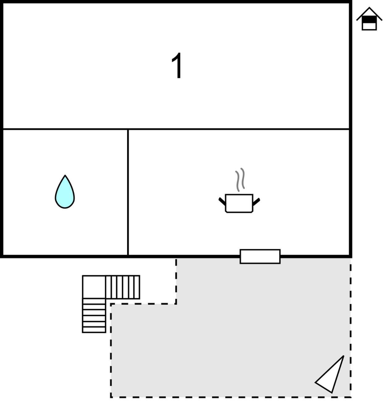 Apartment Raslina Lxvi מראה חיצוני תמונה