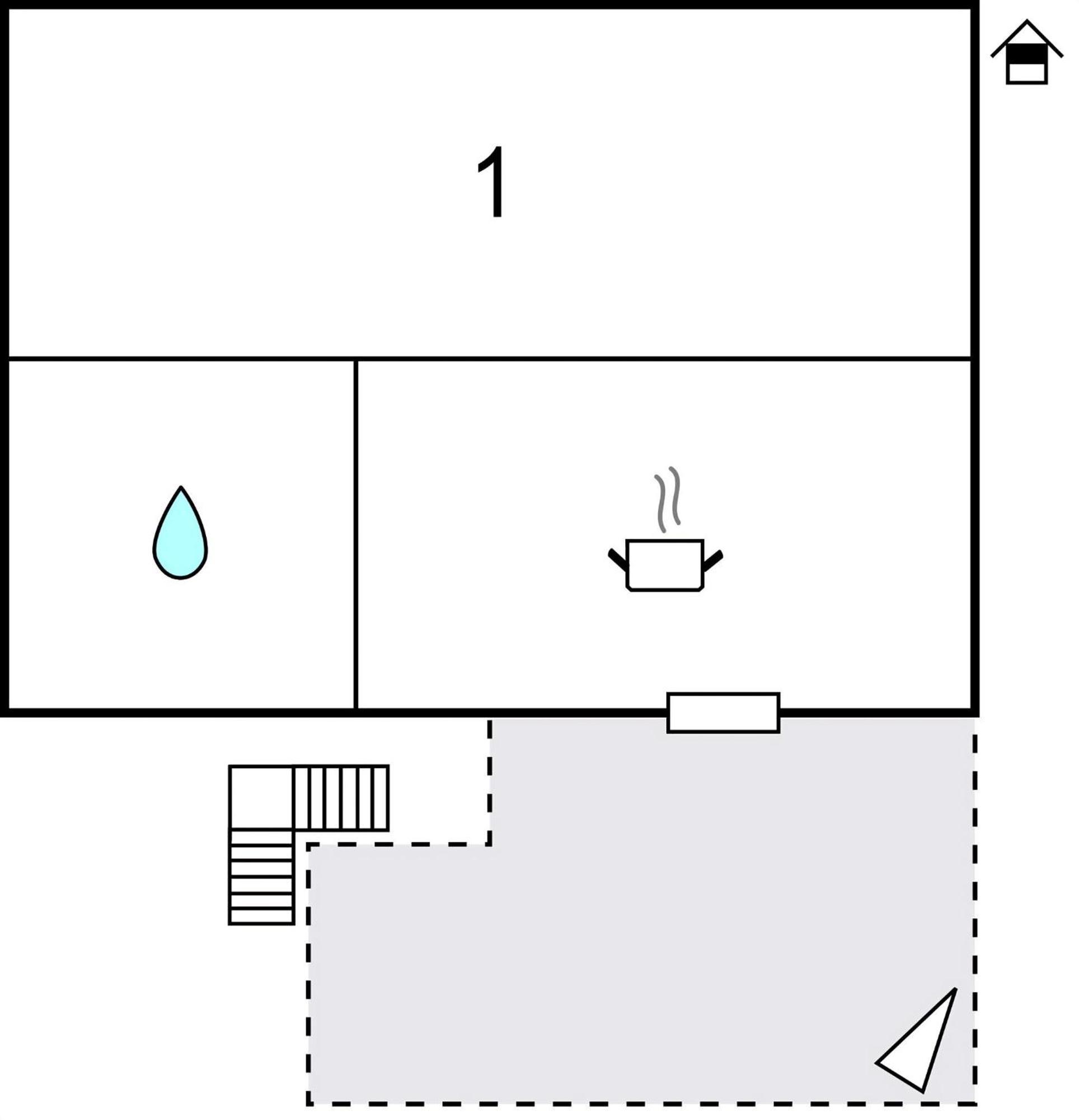 Apartment Raslina Lxvi מראה חיצוני תמונה